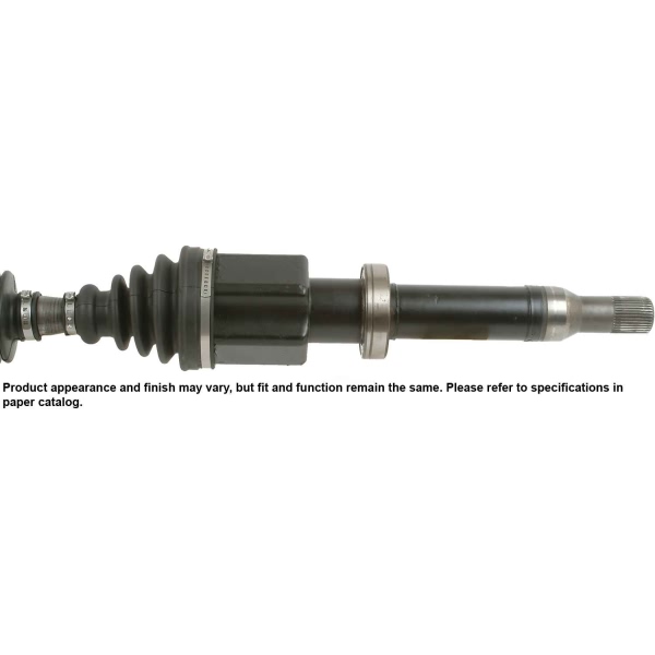 Cardone Reman Remanufactured CV Axle Assembly 60-9234