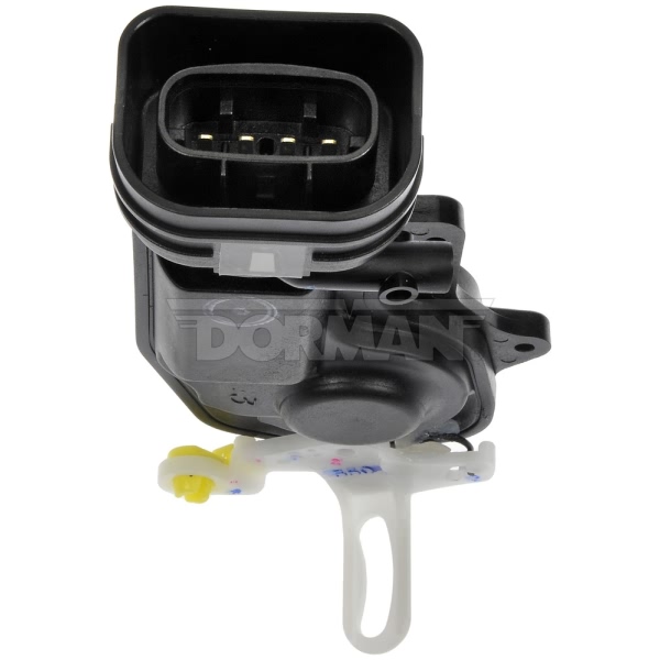 Dorman Oe Solutions Rear Passenger Side Door Lock Actuator Motor 746-821