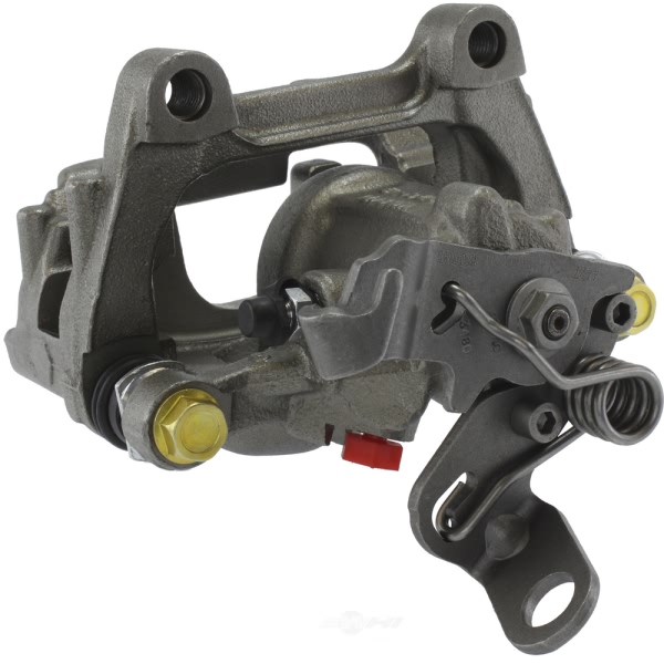 Centric Remanufactured Semi-Loaded Rear Passenger Side Brake Caliper 141.33641