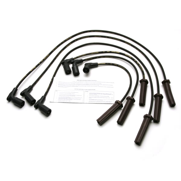 Delphi Spark Plug Wire Set XS10544