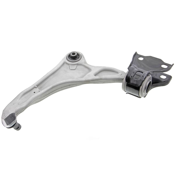 Mevotech Supreme Front Passenger Side Lower Non Adjustable Control Arm And Ball Joint Assembly CMS101442