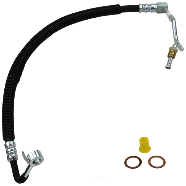 Gates Power Steering Pressure Line Hose Assembly 352363