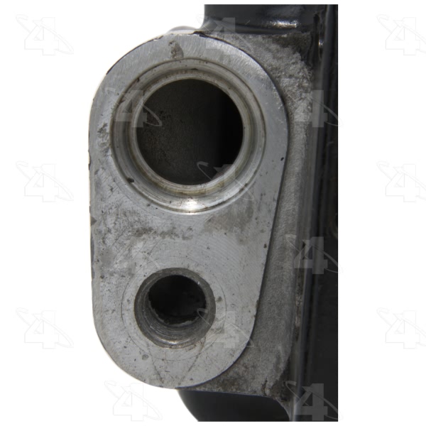 Four Seasons Remanufactured A C Compressor With Clutch 57473