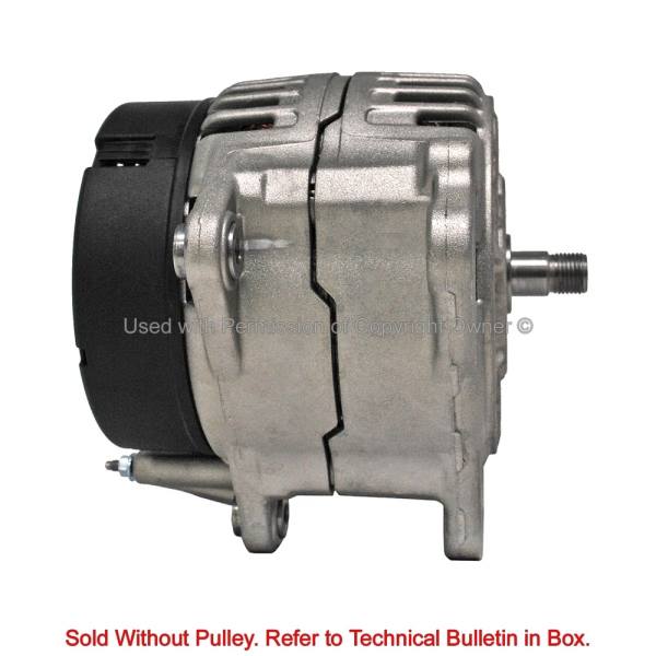 Quality-Built Alternator Remanufactured 15110