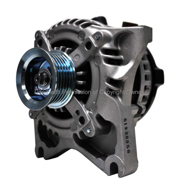 Quality-Built Alternator Remanufactured 11292