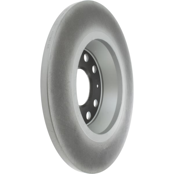 Centric GCX Plain 1-Piece Rear Brake Rotor 320.33129