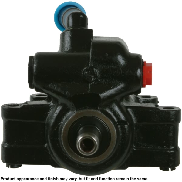 Cardone Reman Remanufactured Power Steering Pump w/o Reservoir 20-296