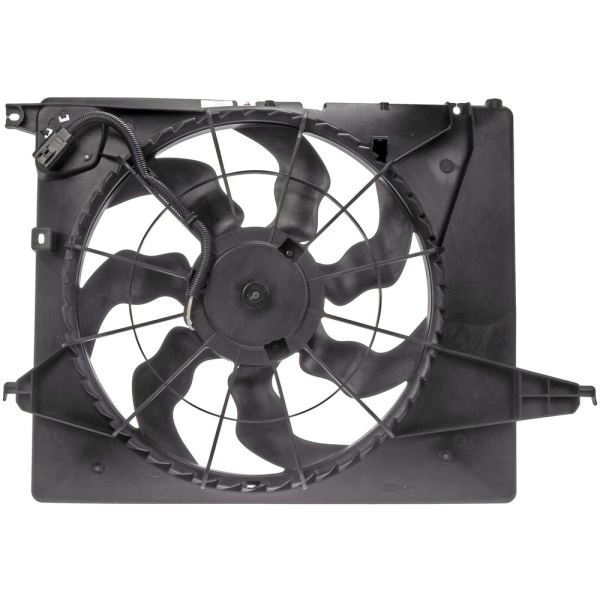 Dorman Engine Cooling Fan Assembly 620-463