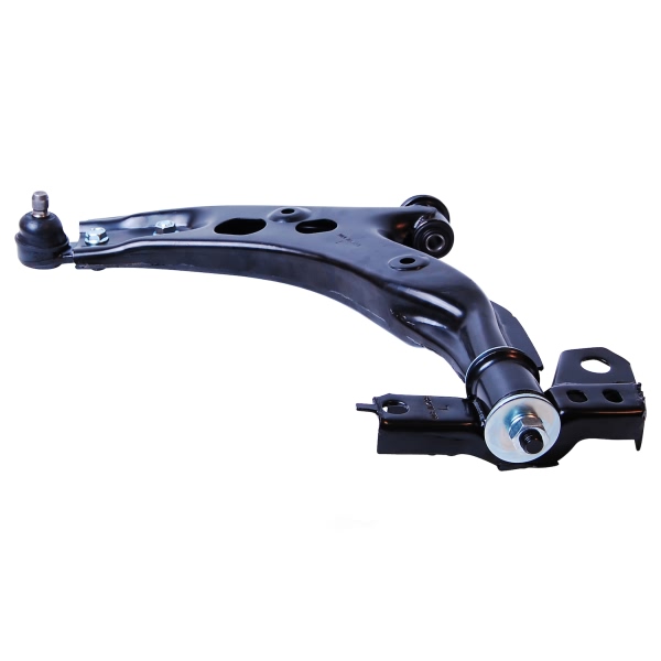 Mevotech Supreme Front Driver Side Lower Non Adjustable Control Arm And Ball Joint Assembly CMS901173