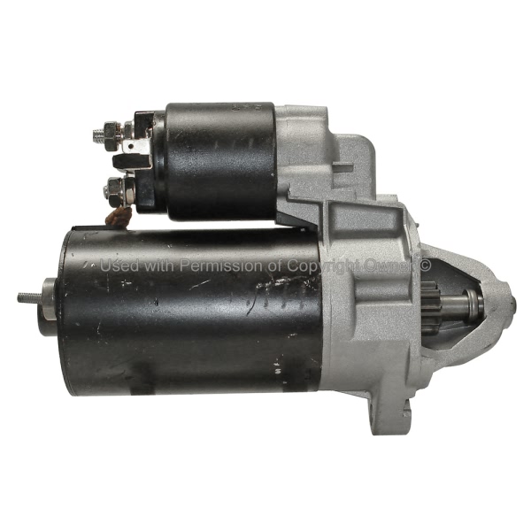 Quality-Built Starter Remanufactured 17165