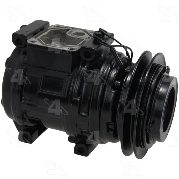 Four Seasons Remanufactured A C Compressor With Clutch 67369