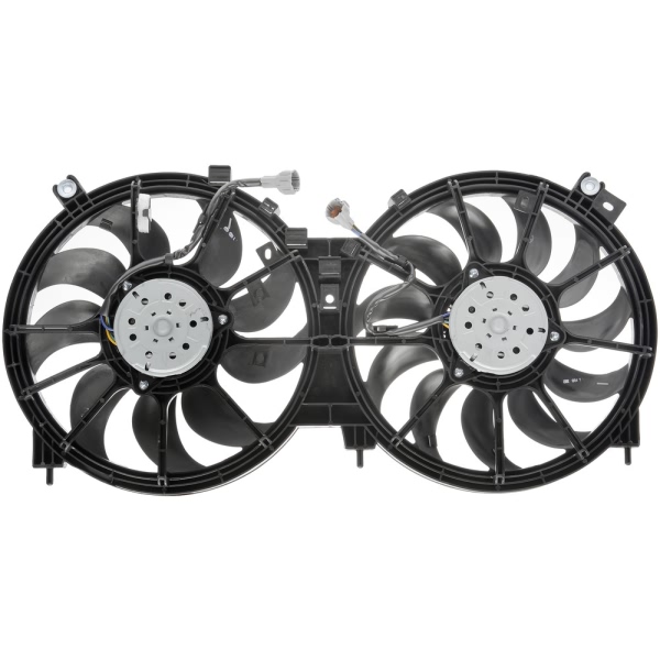 Dorman Engine Cooling Fan Assembly 621-394