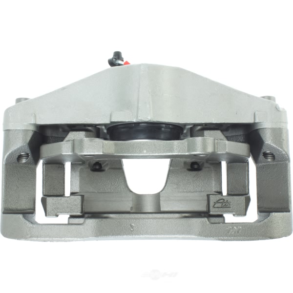 Centric Remanufactured Semi-Loaded Front Driver Side Brake Caliper 141.45112