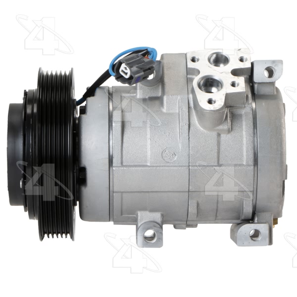 Four Seasons A C Compressor With Clutch 98307