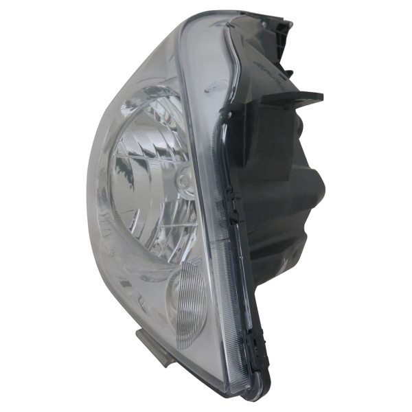TYC Passenger Side Replacement Headlight 20-9351-00-9