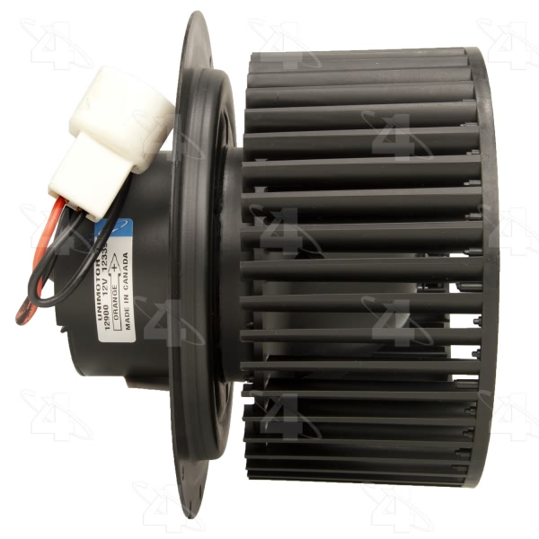 Four Seasons Hvac Blower Motor With Wheel 76900
