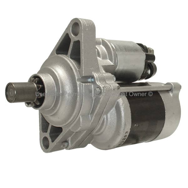 Quality-Built Starter Remanufactured 12383