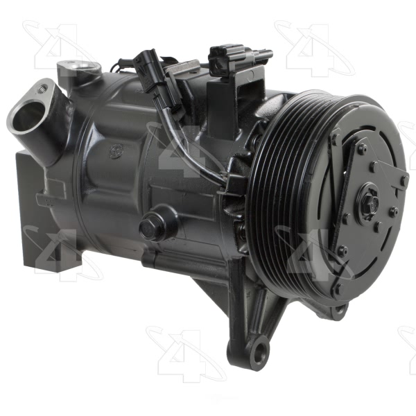Four Seasons Remanufactured A C Compressor With Clutch 97667