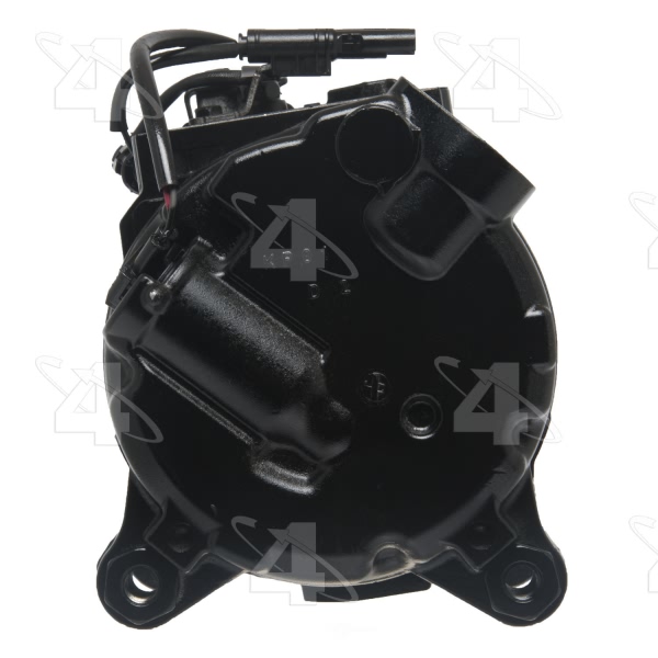 Four Seasons Remanufactured A C Compressor With Clutch 197364
