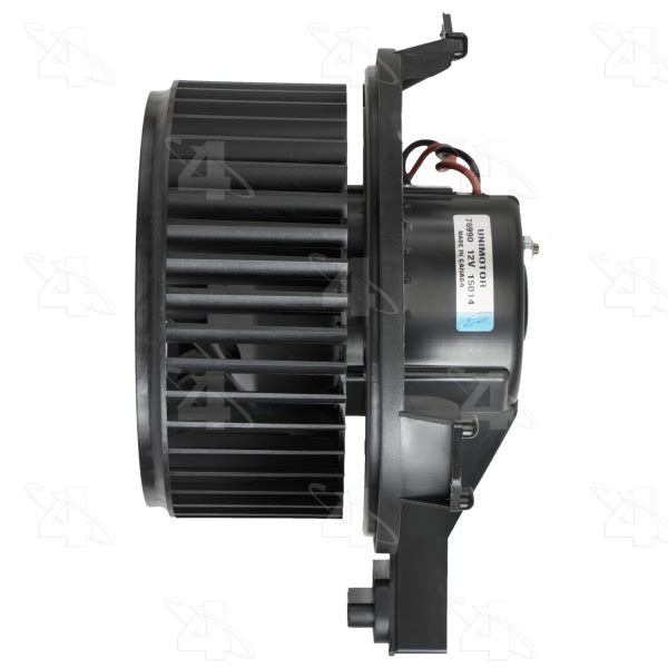 Four Seasons Hvac Blower Motor With Wheel 76990