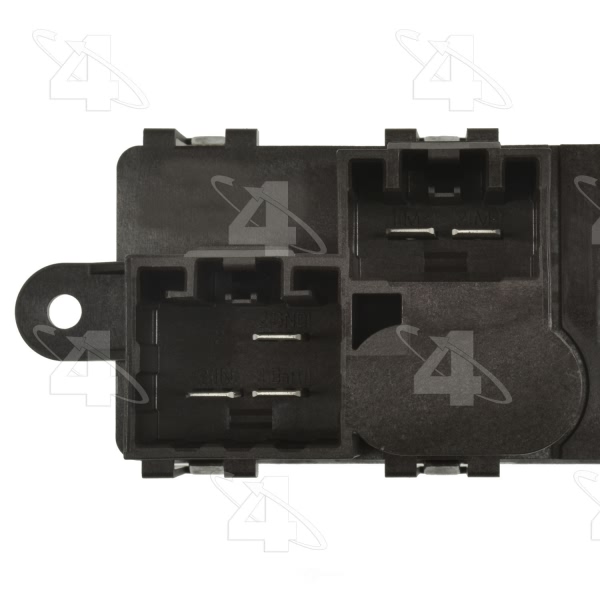 Four Seasons Hvac Blower Motor Resistor Block 20665