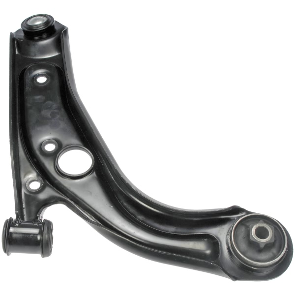 Dorman Front Driver Side Lower Non Adjustable Control Arm And Ball Joint Assembly 524-089