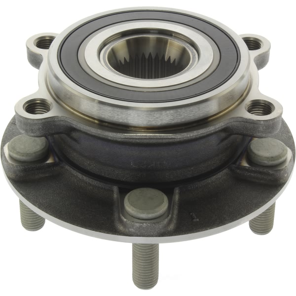 Centric Premium™ Front Passenger Side Driven Wheel Bearing and Hub Assembly 401.45001