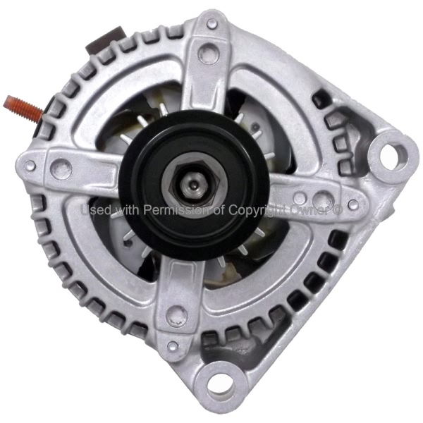 Quality-Built Alternator Remanufactured 10239