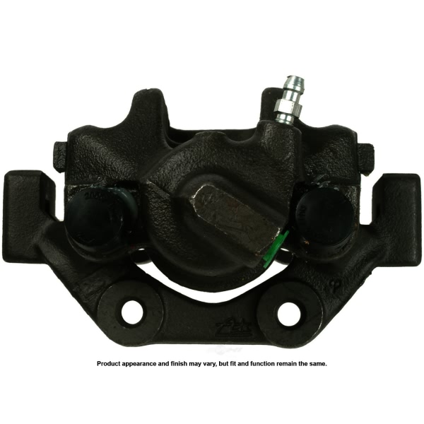 Cardone Reman Remanufactured Unloaded Caliper w/Bracket 19-B2075