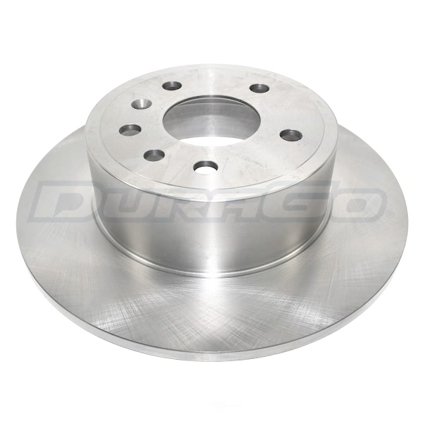 DuraGo Solid Rear Brake Rotor BR34126