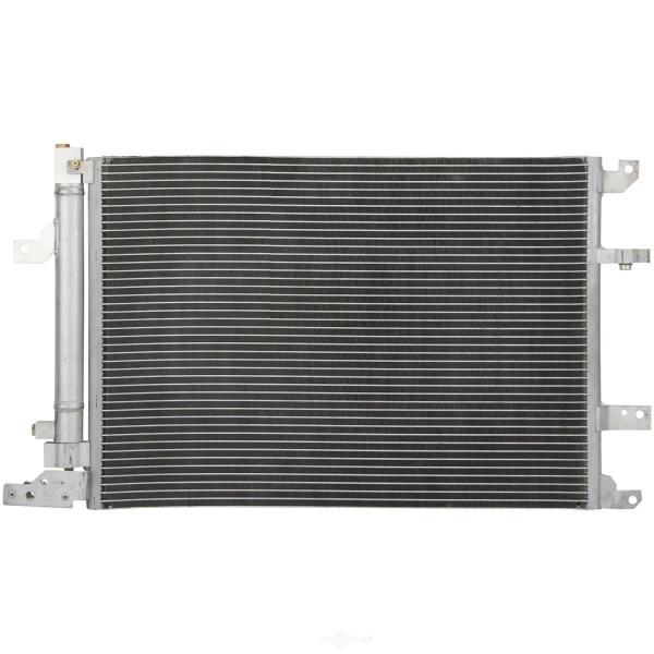 Spectra Premium A/C Condenser 7-3737