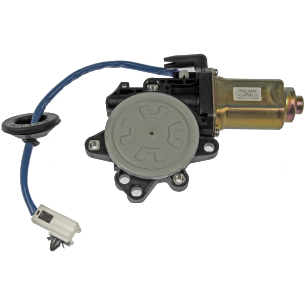 Dorman OE Solutions Front Passenger Side Window Motor 742-497