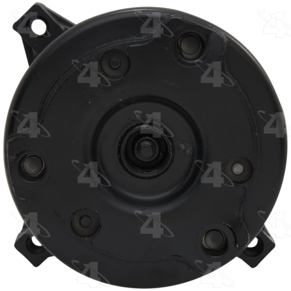 Four Seasons Remanufactured A C Compressor With Clutch 57263