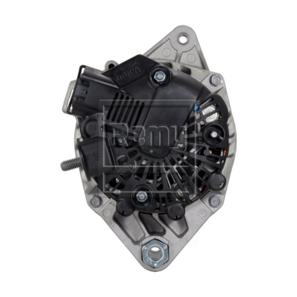 Remy Remanufactured Alternator 11117