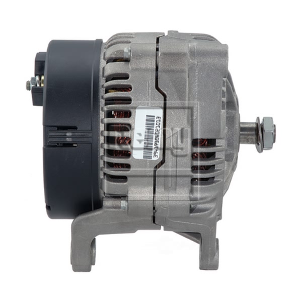 Remy Remanufactured Alternator 13417