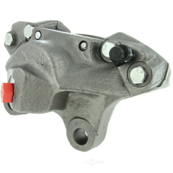 Centric Remanufactured Semi-Loaded Rear Driver Side Brake Caliper 141.35502