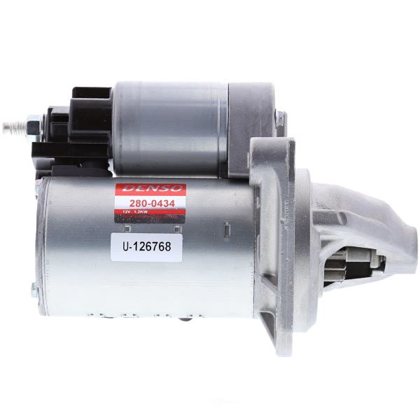Denso Remanufactured First Time Fit(R) Starter Motor 280-0434