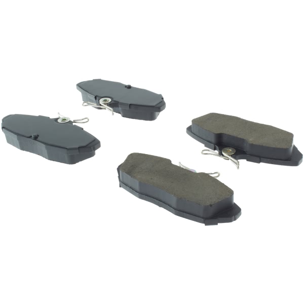 Centric Premium Ceramic Rear Disc Brake Pads 301.05990