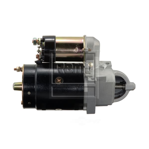 Remy Remanufactured Starter 25368