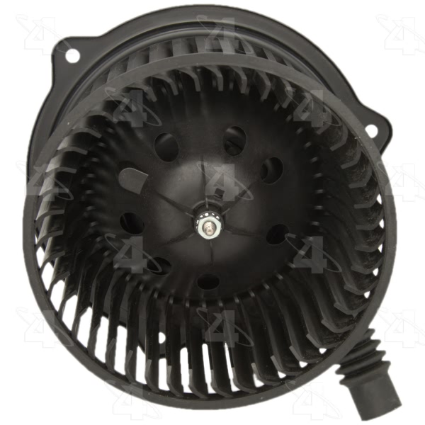 Four Seasons Hvac Blower Motor With Wheel 35079