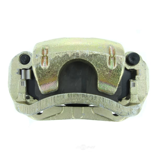 Centric Remanufactured Semi-Loaded Front Driver Side Brake Caliper 141.44106