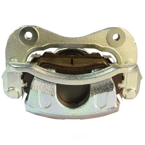 Mando Front Driver Side Brake Caliper 16A5228