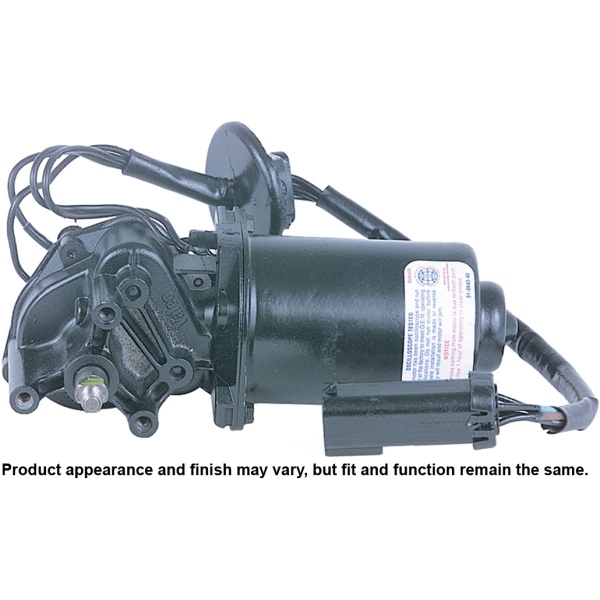 Cardone Reman Remanufactured Wiper Motor 40-440