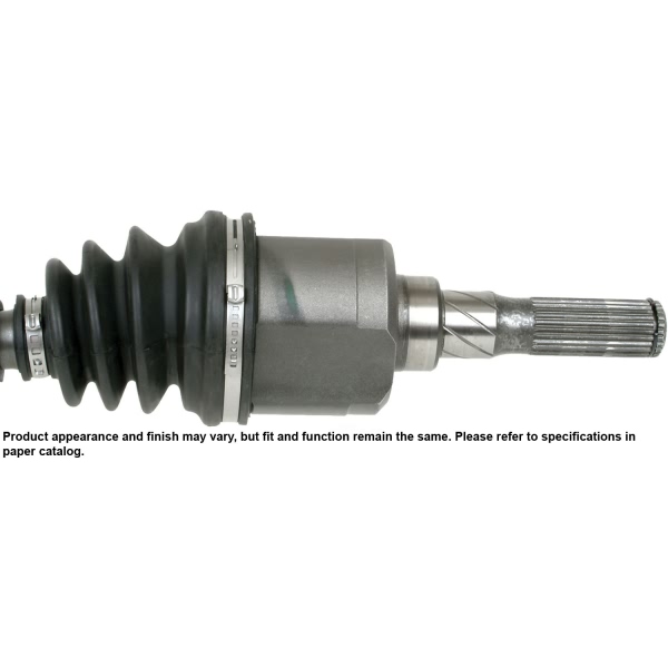 Cardone Reman Remanufactured CV Axle Assembly 60-6224