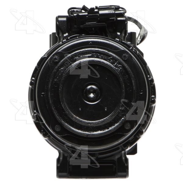 Four Seasons Remanufactured A C Compressor With Clutch 197367