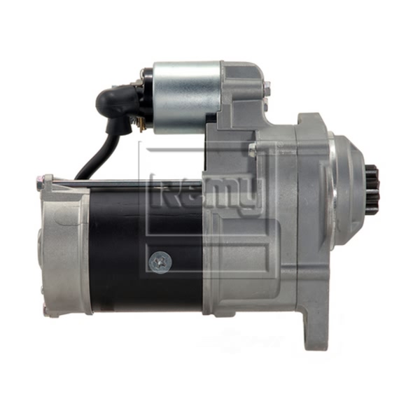 Remy Remanufactured Starter 17720