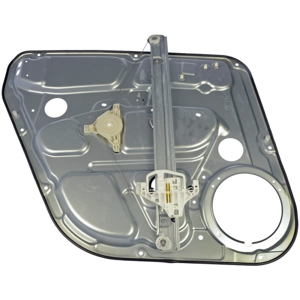 Dorman Rear Passenger Side Power Window Regulator Without Motor 749-427