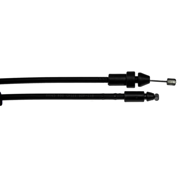 Dorman OE Solutions Hood And Gas Release Cable 912-406