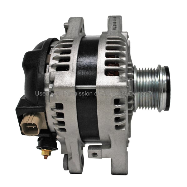 Quality-Built Alternator Remanufactured 11322