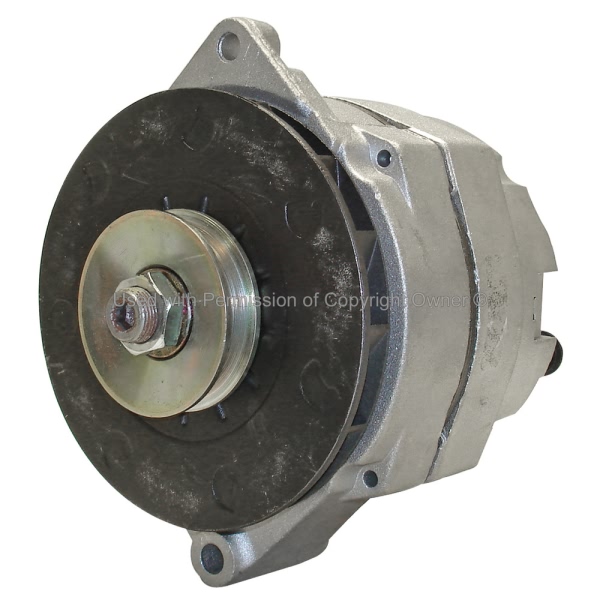 Quality-Built Alternator Remanufactured 7296109